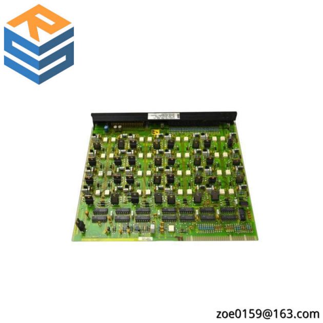 ALSTOM V4555724-0100 PLC Module