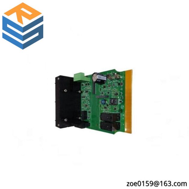 ALSTOM V4561983-0100 High-Performance Relay Module