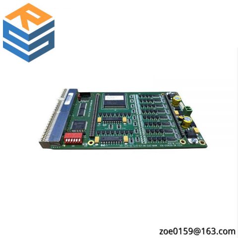 AMAT ASSY 603603-103, 0190-15384: cPCI 96 I/O Main PCB Card