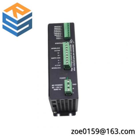 AMCI SD17060B Stepper Drive: Precision Control, High Efficiency, Industry Leader