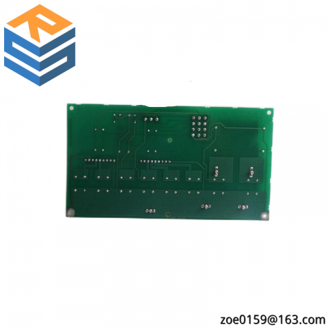 AMK 3001655-50KW-EC1: Advanced Control Module for EC-MASTER Systems