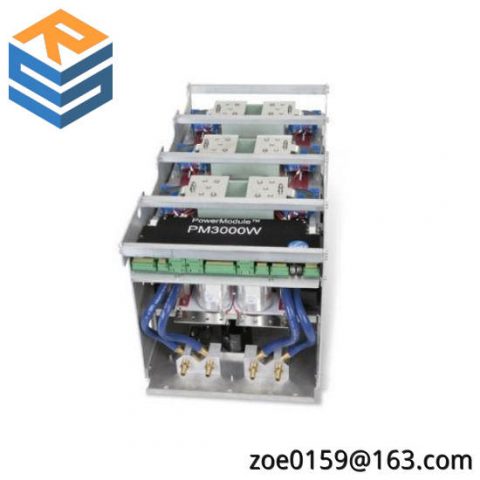 AMSC PW3000W Power Supply, Advanced Industrial Solution