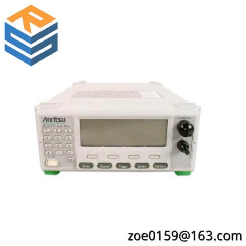 Anritsu ML2437A Power Supply Module, High-Precision DC Power Source