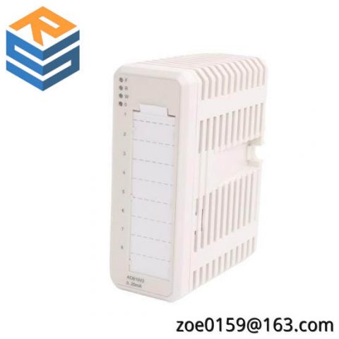 ABB AO810V2 3BSE038415R1 Analog Output Module
