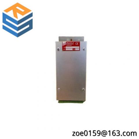 ARBO SE-WLS220-2.1/05 Vibrator Controller, Advanced Industrial Control Module