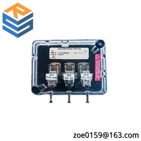 Areva VAA31ZG8039BCH - High Performance PLC Module
