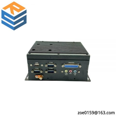Arista Microbox-6824A Industrial Panel Computer, Arista, Microbox, 6824A, Panel Computer