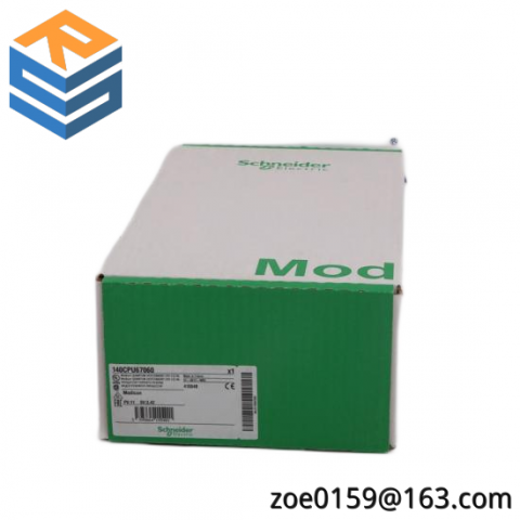 Schneider AS-B875-111 Analog Input Module