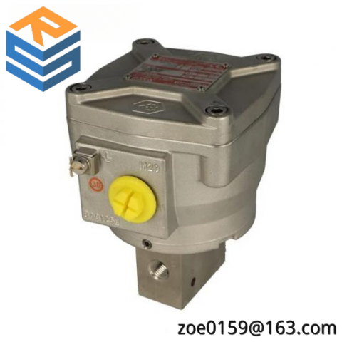 ASCO H117AL112F1 Industrial Control Module