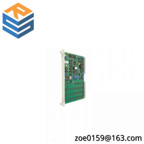 ASEA QMLU502-YL281001 BK - Industrial Control Module, High-Performance Automation Solution