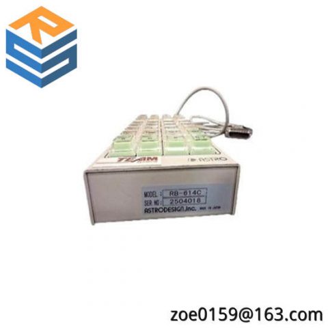 Astro Systems RB-614C Industrial Control Module, Precision Automation Technology