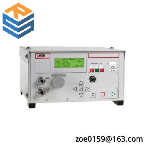ATEQ F520 Compact Leak Detector - Precision in Leak Testing, Industrial Automation Excellence