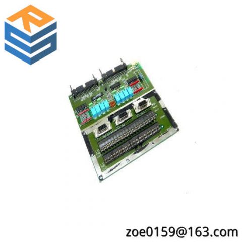 Atlas Copco 81N813AB01 4222019211: Industrial Control Interface Board