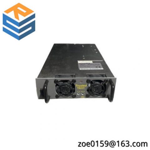 ICS T8231C - Trusted Power Pack, Industrial Automation Module