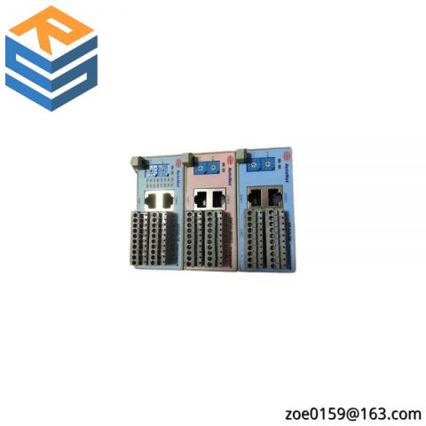 AUTONET HFDI-16: Ethernet Network Controller - High-Performance, Reliable Industrial Control Solution