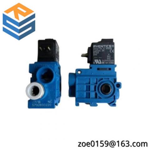 AVENTICS 5791500220 Pneumatic Directional Valve