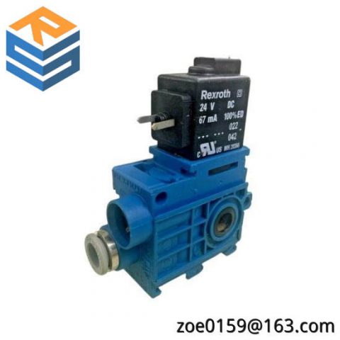 AVENTICS 5794400220 Pneumatic Directional Valve - Precision Control for Industrial Automation