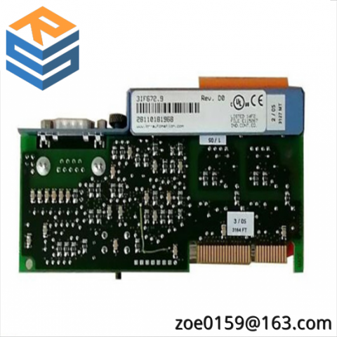 B&R 3IF672.9 Interface Module: High-Performance Communication Solution for Industrial Automation