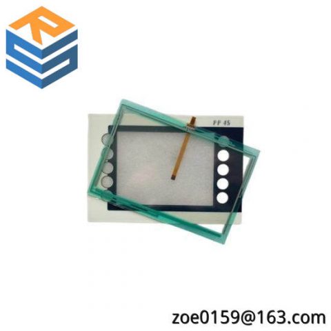 B&R 4PP045.0571-062 Touch Screen: Industrial Control Innovation at Its Core