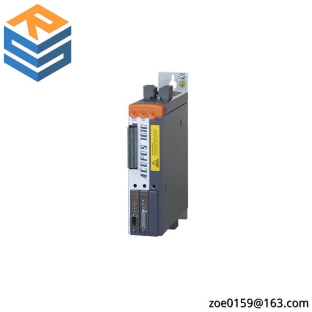 B&R 8V1010.00-2 Servo Drive: Precision Control for Industry 4.0