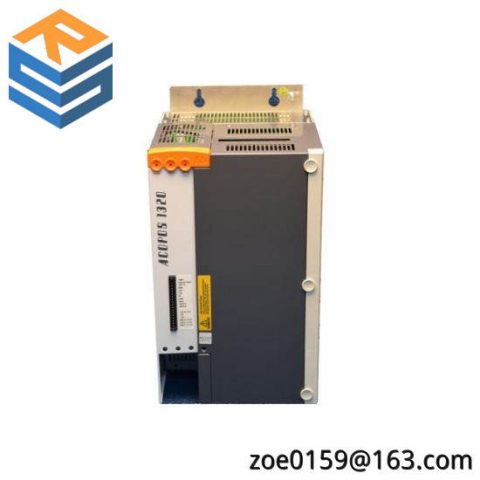 B&R 8V1320.001-2 Servo Drive: Precision Control for Industrial Automation
