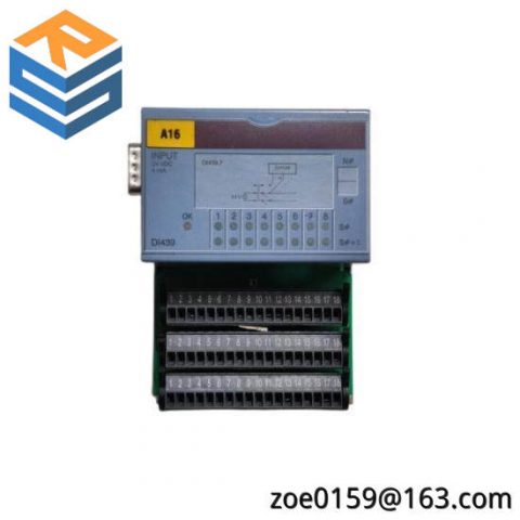 B&R DI439 - Digital Input Module, Advanced Automation Solutions