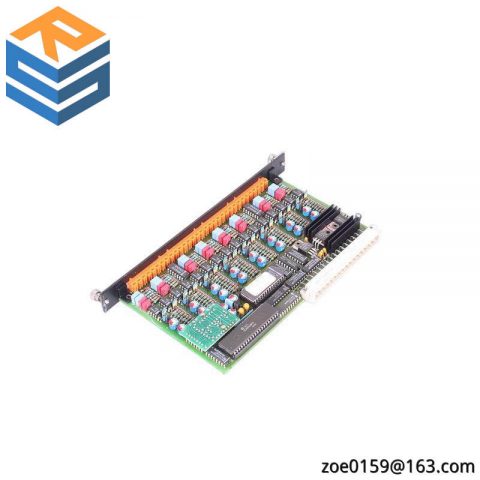 B&R ECPT81-0 Analog Input Module, Precision & Versatility in Automation