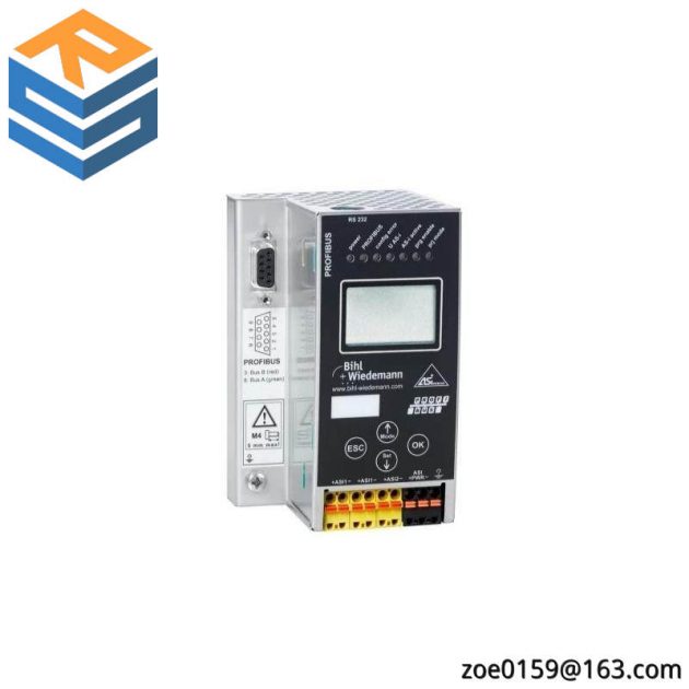 B+W 465010 Industrial Automation Control Module