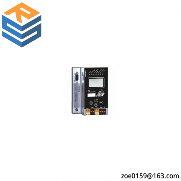 B+W 465010 Industrial Automation Control Module
