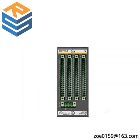 Bachmann AI0288 Axis Controller Module - Advanced Automation Solution