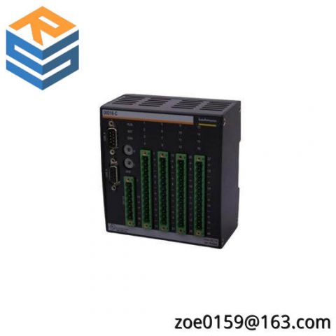 BACHMANN DI016-C Digital Input/output Module