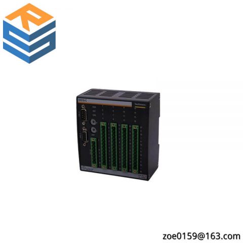 Bachmann PLC DIO16-C Digital I/O Module, 32-bit Processing & High-Performance Input/Output