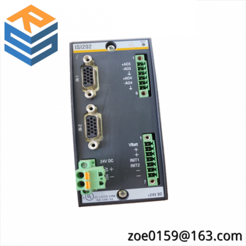 Bachmann ISI222 Encoder Interface Module
