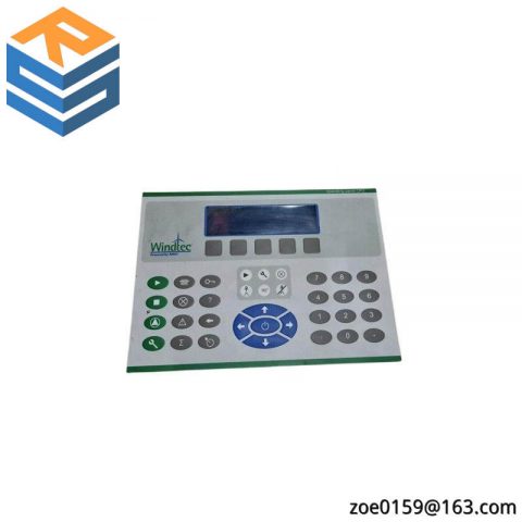 BACHMANN OT115/R Operator Panel: Advanced Control Solution for Industrial Applications