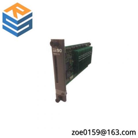 BAILEY IIMCP01 - High-Performance Process Control Module for Industrial Automation