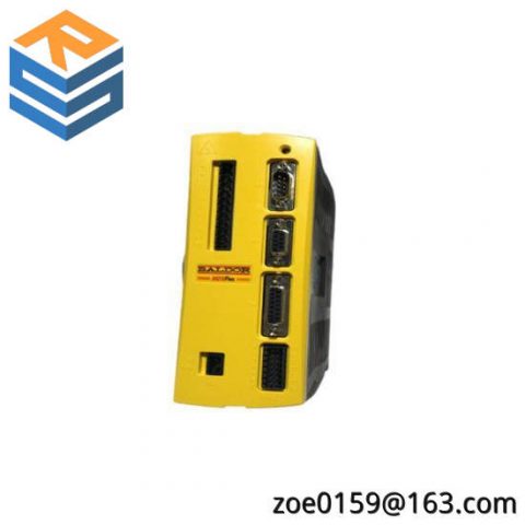 Baldor FMH2A03TR-EN43CZ Industrial Servo Drive