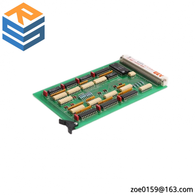 ABB BAMU-01C Spare - Option Board: Industrial Control Module