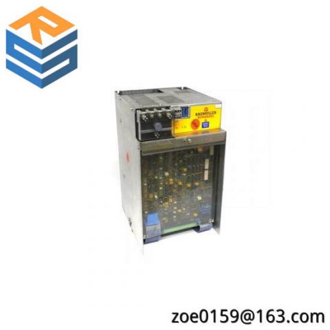 BAUMULLER BUH2-90/90-34-101-00, 3.8638AA, AC SPINDLE DRIVE