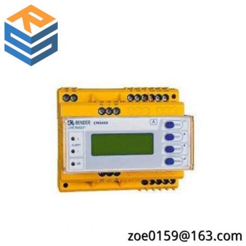 BENTLY 9604-1121 Vibration Monitoring Module
