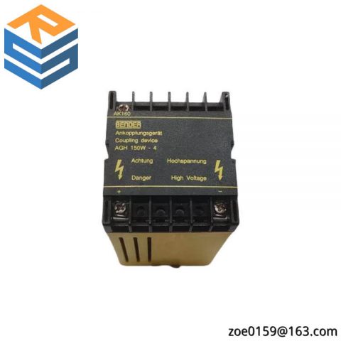 Bender AGH150W-4 - High-Precision Industrial Coupling Module