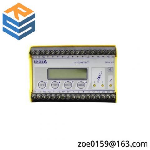 BENDER IRDH275B-425 | Insulation Monitoring Device