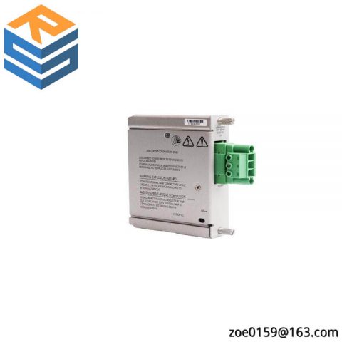 BENTLY 133300-01 Vibration Monitoring System