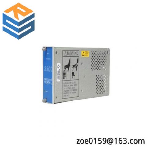 BENTLY 330102-20-55-10-02-CN Vibration Sensor for Industrial Control Systems