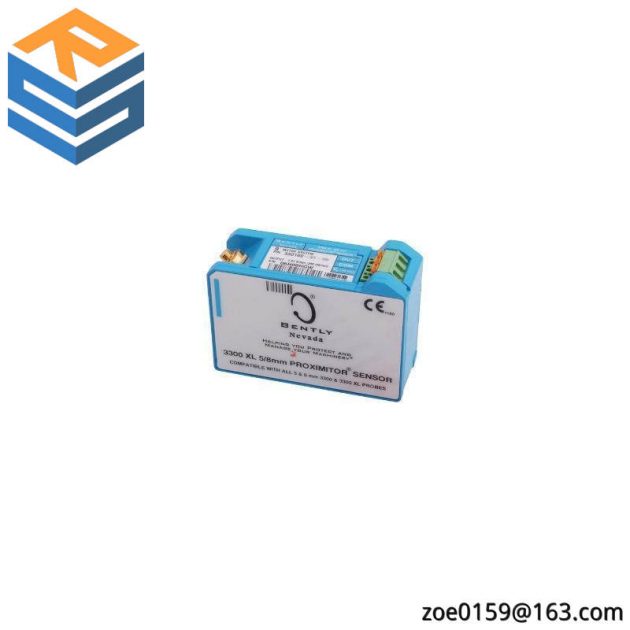 BENTLY 330102-20-55-10-02-CN Vibration Sensor for Industrial Control Systems
