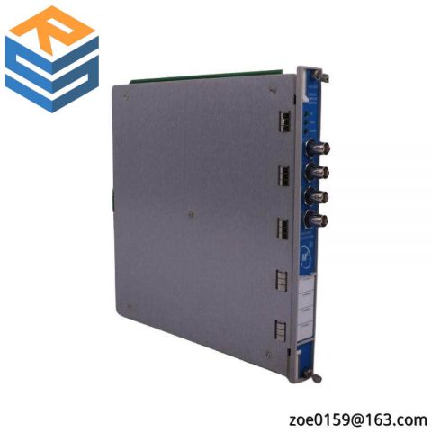 BENTLY 3500/34 Vibration Monitoring Module