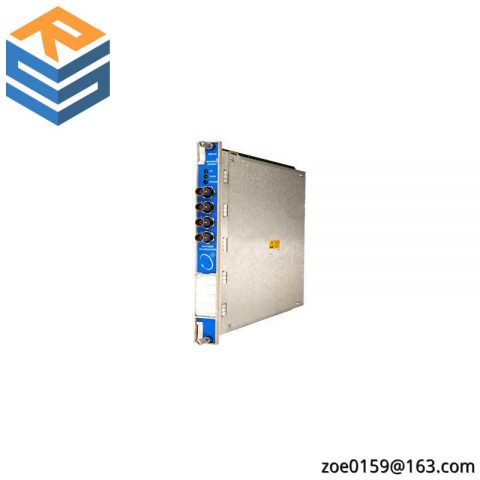 BENTLY 3500/40 135489-04 Small Card