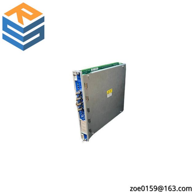 BENTLY 3500/40 135489-04 Small Card