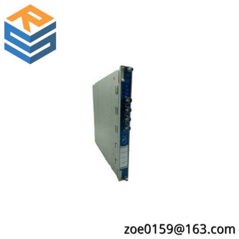 BENTLY 3500/40M 140734-01 - High Precision Vibration Monitoring Module