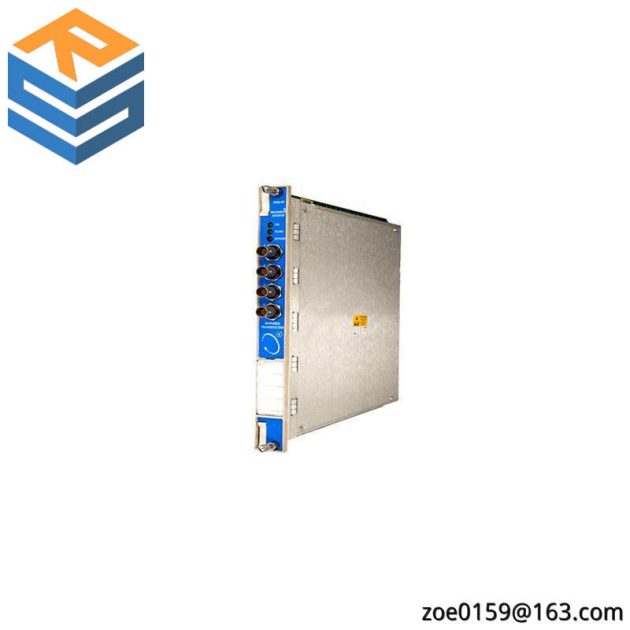 BENTLY 3500/40M 140734-01 - High Precision Vibration Monitoring Module