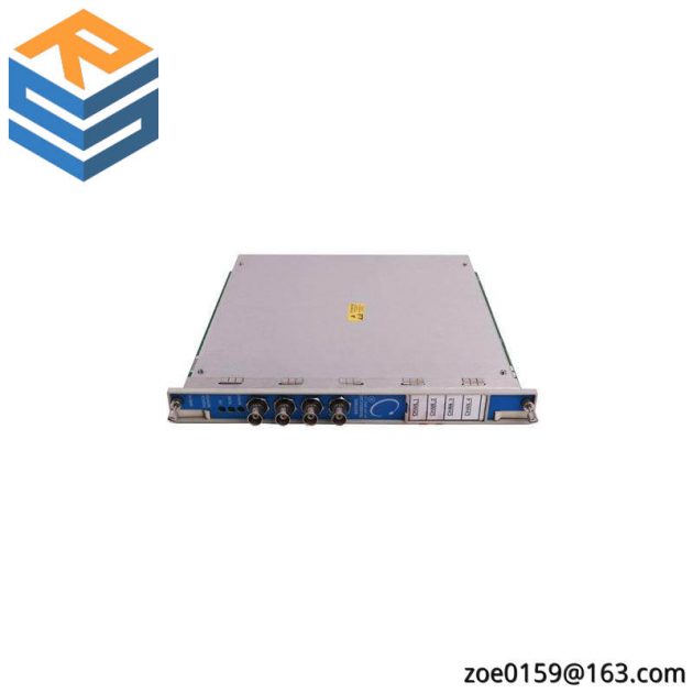 BENTLY 3500/45 176449-04 Module for Industrial Control Systems